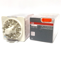PRZEKAŹNIK 230VAC CR-U230AC3 3P