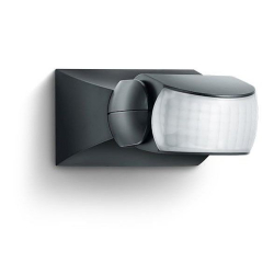 CZUJNIK RUCHU N/T ŚCIENNY IS1 120S IP54 CZARNY