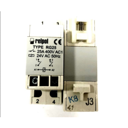 PRZEKAŹNIK 24VAC RG25-1022-28-3024 2Z