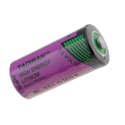 BATERIA LITOWA ER14355 2/3AA BLASZKI SL-861 TADIRA