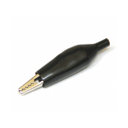 KROKODYLEK ŚREDNI IZOL. RED/BLACK