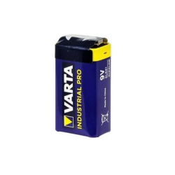 BATERIA 6LF22 9V VARTA INDUSTRIAL