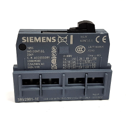 STYK POMOCNICZY 3RV2901-1E 1Z 1R SIEMENS