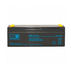 AKUMUL. 12V/2,2Ah MW