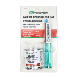 ZALEWA EPOXYDOWA DWUSKŁADNIKOWA 041 100g