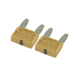 BEZPIECZNIK MTA MINIVAL 5A