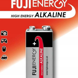 BATERIA 6LF22 9V FUJIENERGY