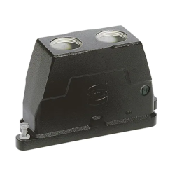 HARTING 19400240431 OBUDOWA 24B 2XM25