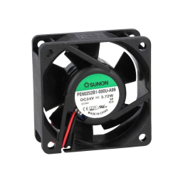 WENTYLATOR 24VDC 60X25mm PE60252B1-A99 SUNON