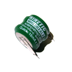 AKUMUL. 2,4V / 80mAh 2-PIN KINETIC