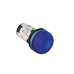 LAMPKA SE XB7EV66P 230VAC BLUE