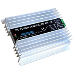 PRZETWORNICA RN16 24/12V/16A REDUKTOR 400W