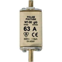 WKŁADKA BM WT-00 63A GG ZWŁOCCZNA