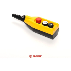 KASETA EM T0-PV3E30B4 3-PRZYCISKI 2-DWIE PRĘDKOŚCI