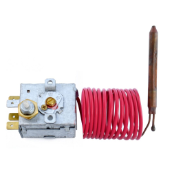 TERMOSTAT BEZP. STB-2M-90-110 KAPILARA 2,0m