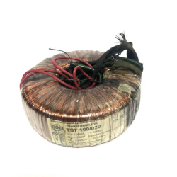 TRANSF. TST 100/020 2x32V-2x1.57A