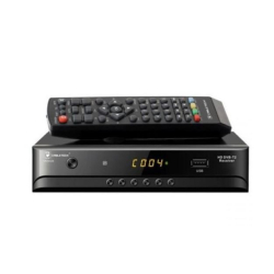TUNER CYFROWY DVB-T2 HD MPEG4 (Hdmi+Euro) URZ0328