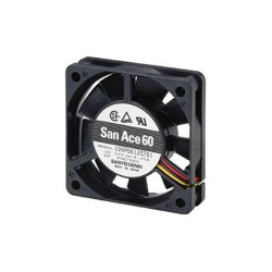 WENTYLATOR 12VDC 60X15mm SUN ACE 60 KUL. SANYO DEN