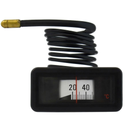 TERMOMETR TPM02 Z RUCHOMĄ PODZIAŁKĄ +20/+120C