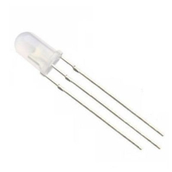 DIODA LED 5mm CZERWONO-ZIELONA L-59EGWCA DIFF.