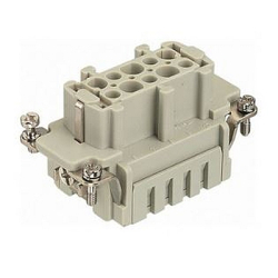 HARTING 09330102716 Han 10 ES-F