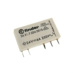 PRZEKAŹNIK 24VDC/6A 34.51.7.024.0010