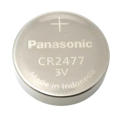 BATERIA CR-2477 PANASONIC