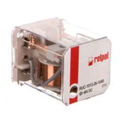 PRZEKAŹNIK 24VAC RUC-1012-26-5024 2P