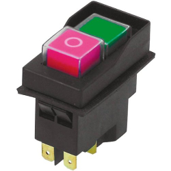 WYŁĄCZNIK Z/N 60P0278 230V/16A (KJD17FT) TP02 5pin