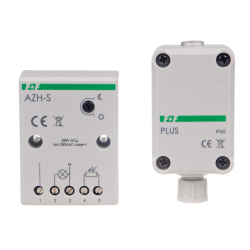 AUTOMAT ZMIERZCHOWY AZH-S PLUS F&F