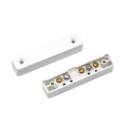 KONTAKTRON CZUJNIK DRZWIOWY HO-03G BIAŁY