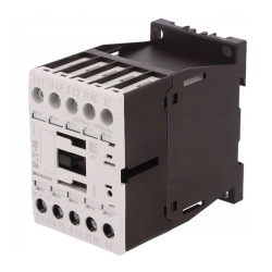 STYCZNIK EE 24VDC 17A 7,5kW DILM17-10 3NO+1NO