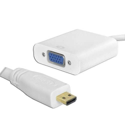 REDUKCJA HDMI WT. MICRO/ VGA+AUDIO