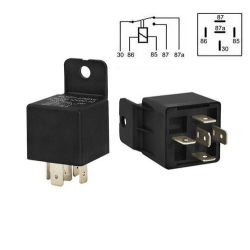 PRZEKAŹNIK 12VDC 40A LR-4120,NFV4-012-1Z