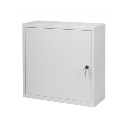 OBUDOWA 500X500X200 SZARA