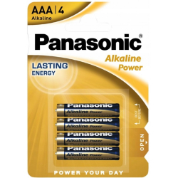 BATERIA LR-3 PANASONIC BRONZE