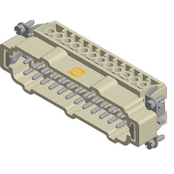 HARTING 09330242611 Han 24E-sti-s (25-48)