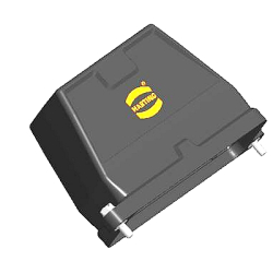 HARTING 19400240413 Han 24HPR-gg-SV-M40