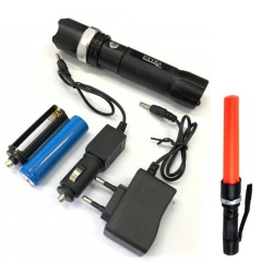 LATARKA LED CREE Q5 SWAT