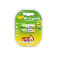 AKUMUL. R-3 650mAh GP