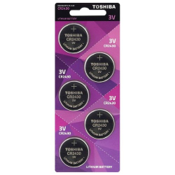 BATERIA CR-2430 TOSHIBA