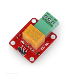 MODUŁ WYJŚCIA PRZEKAŹNIKOWEGO EMO400 3A/250V