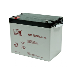 AKUMUL. 12V/70Ah MWL