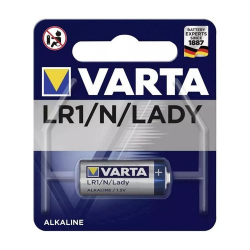 BATERIA LR-1 VARTA