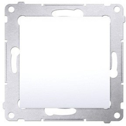 ŁĄCZNIK 230V SIMON54 DW1.01/11 POJ. BIAŁY