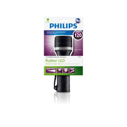 LATARKA PHILIPS SFL5250 2xR20 LED, GUMA