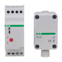 AUTOMAT ZMIERZCHOWY AZ-B PLUS F&F