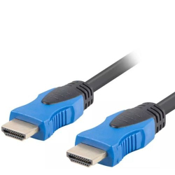 PRZYŁ. HDMI-HDMI BLUE 1.5m 2.0 4K