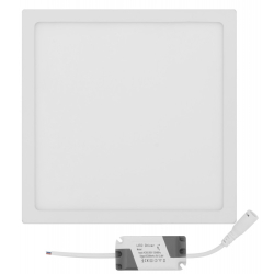 PANEL LED 22W 4000K N/T BIAŁY NW