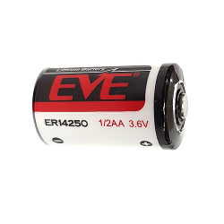 BATERIA LITOWA EVE ER14250 1/2AA 3,6V